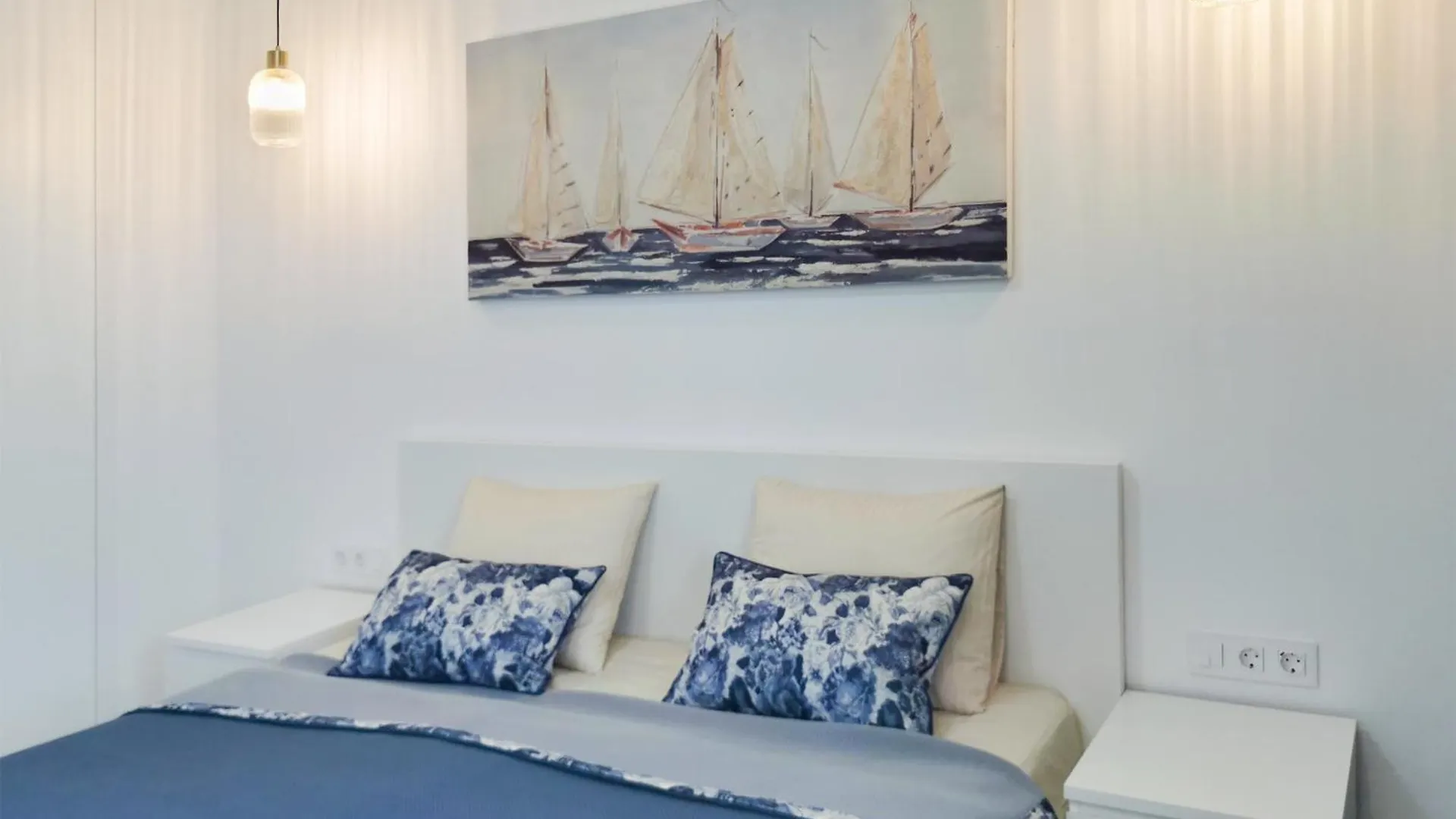 דירות ארונה Royal Panorama Penthouse