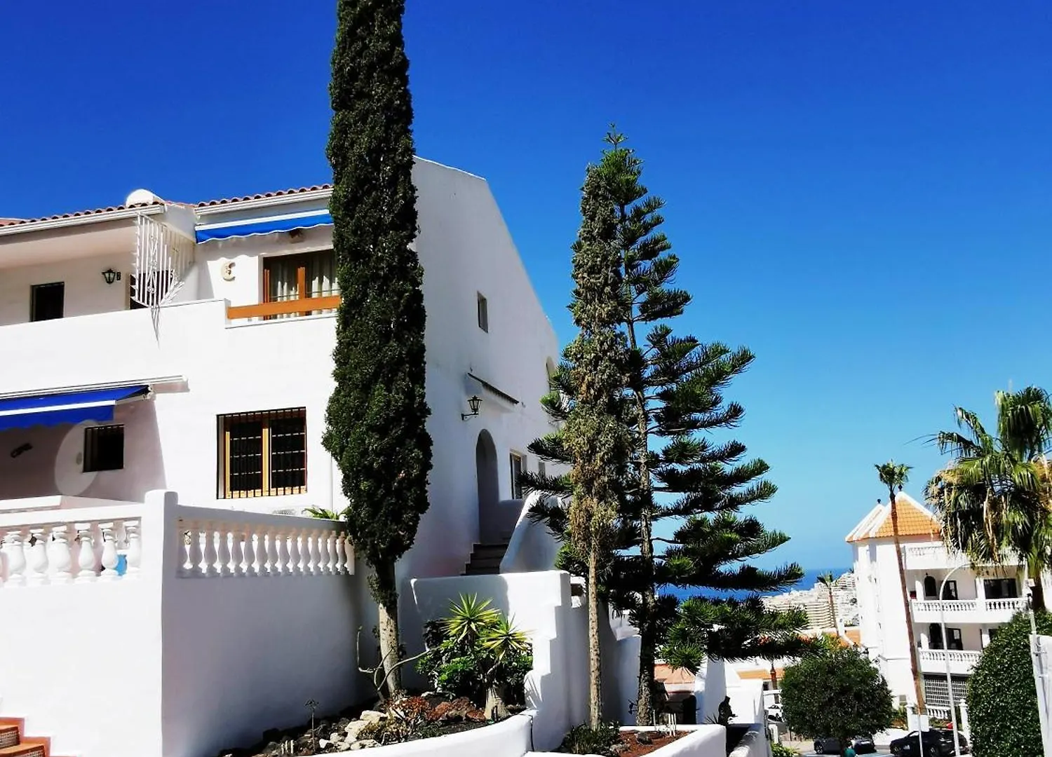شقة Royal Panorama Penthouse أرونا