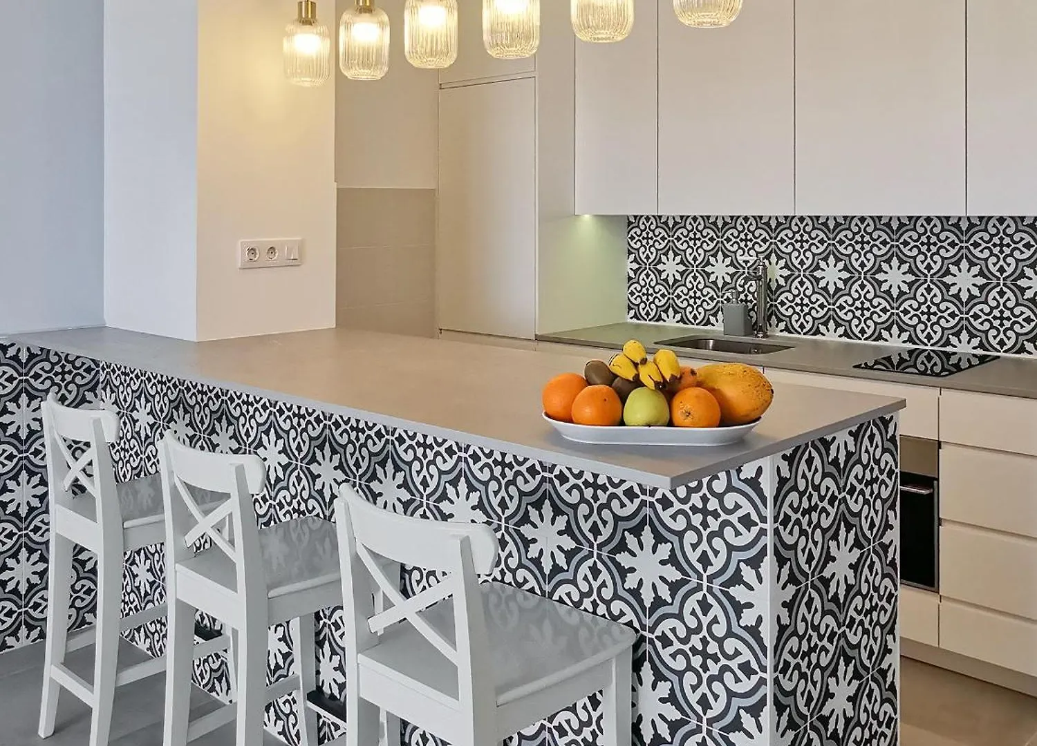 דירות ארונה Royal Panorama Penthouse 0*,