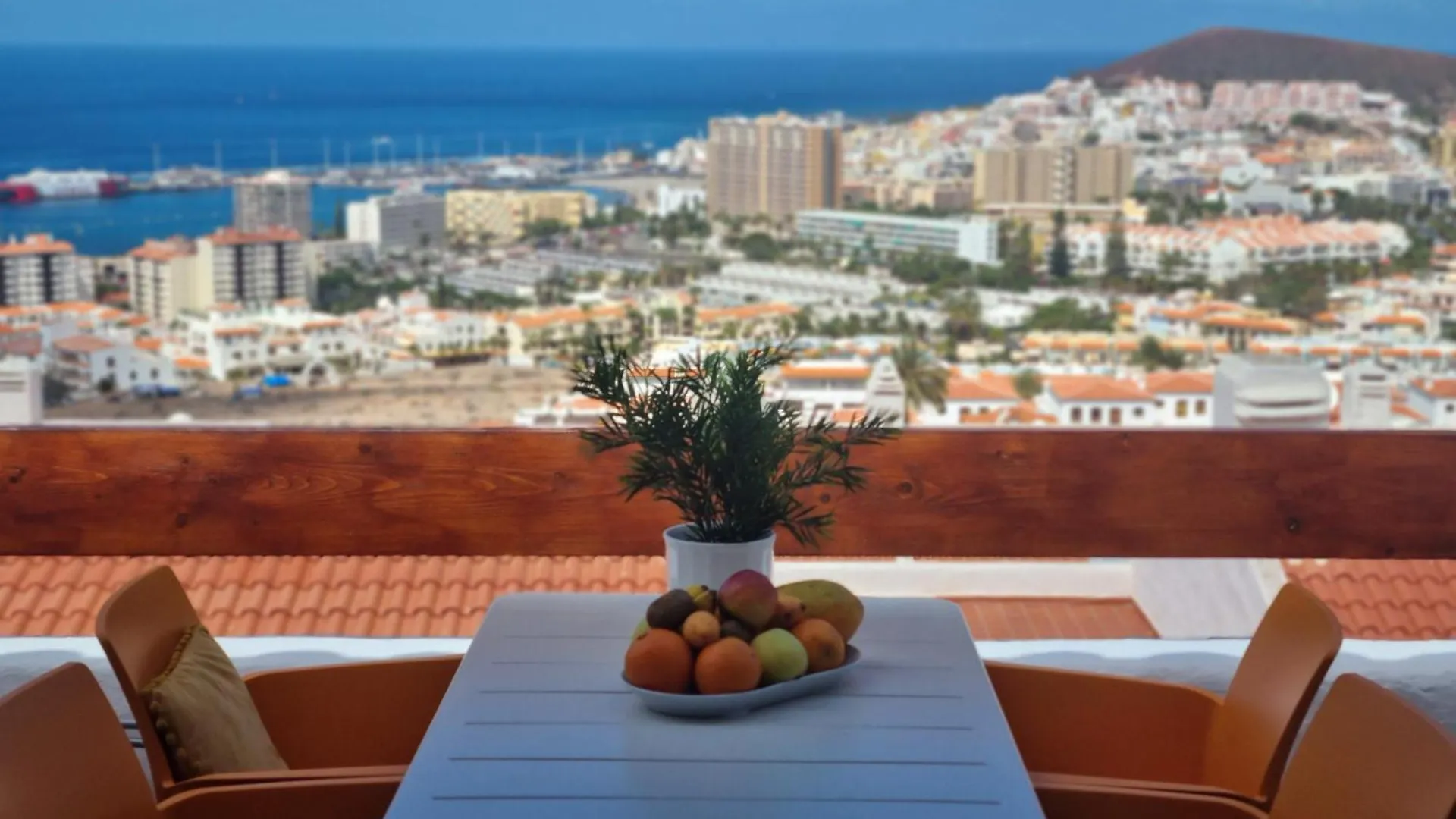شقة Royal Panorama Penthouse أرونا