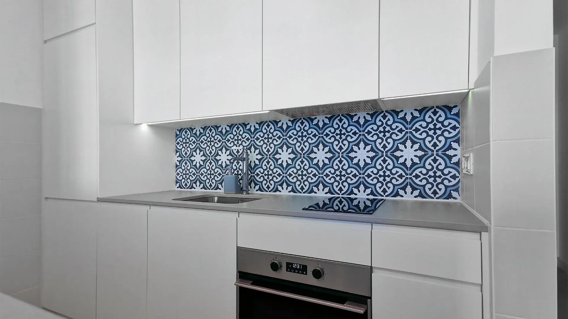 דירות ארונה Royal Panorama Penthouse