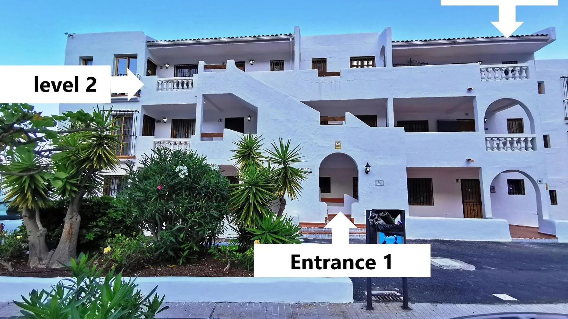 شقة Royal Panorama Penthouse أرونا إسبانيا