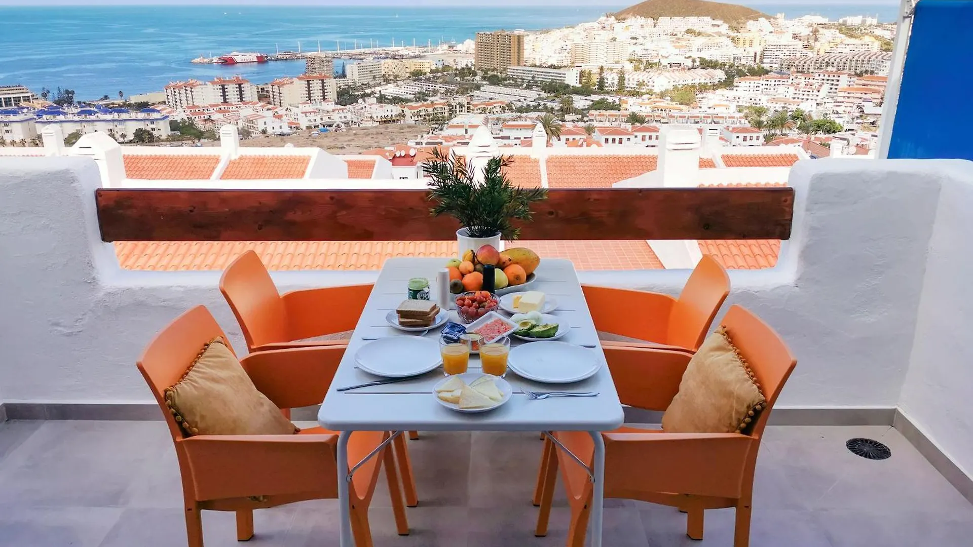 شقة Royal Panorama Penthouse أرونا