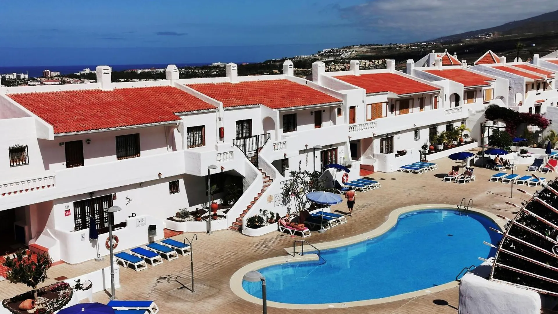 דירות ארונה Royal Panorama Penthouse