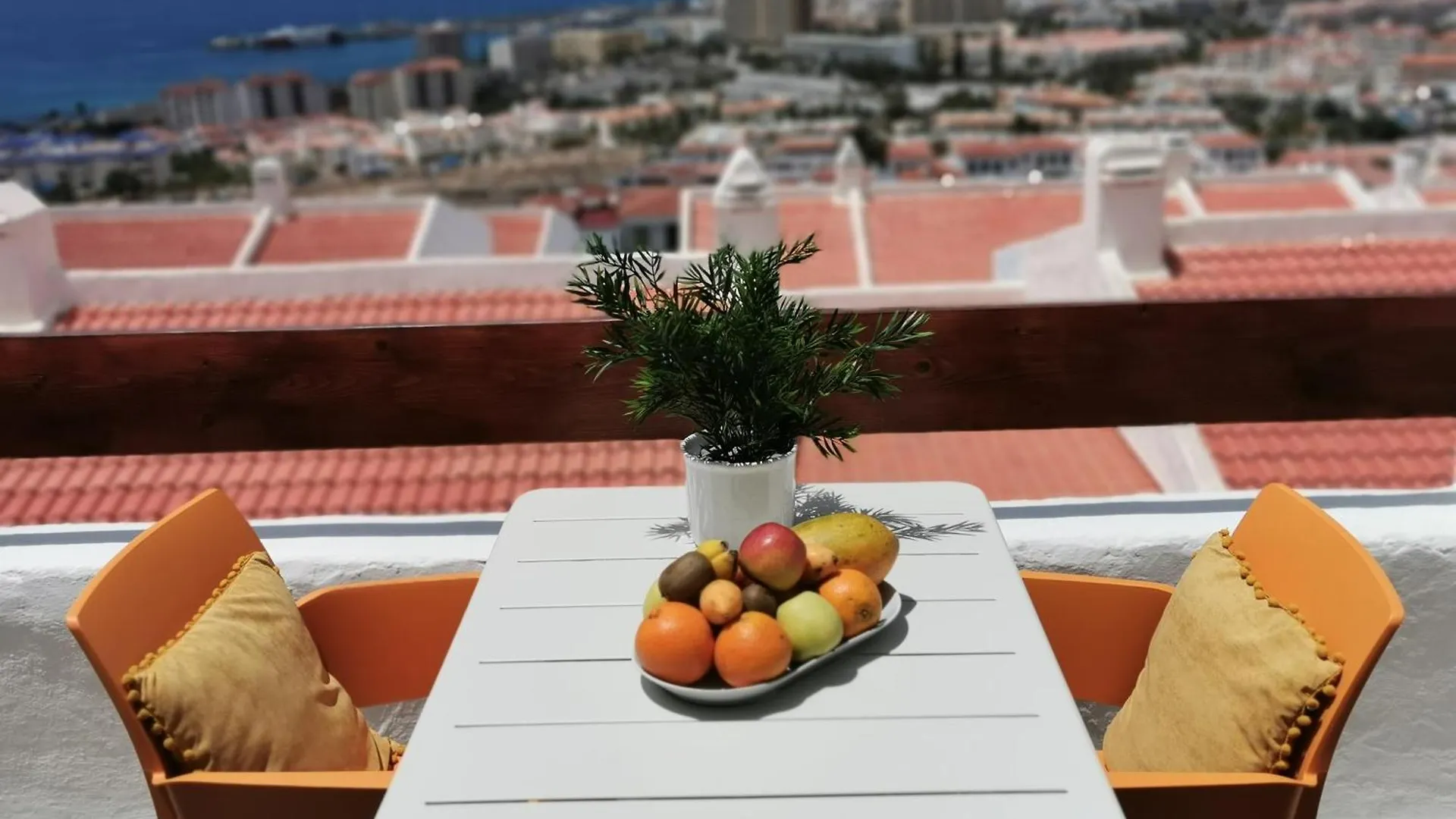 דירות ארונה Royal Panorama Penthouse