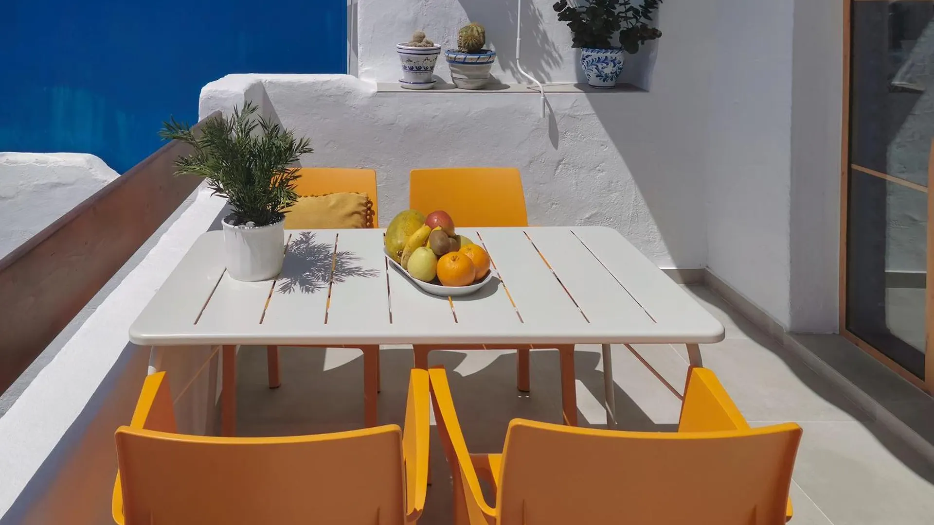 דירות ארונה Royal Panorama Penthouse