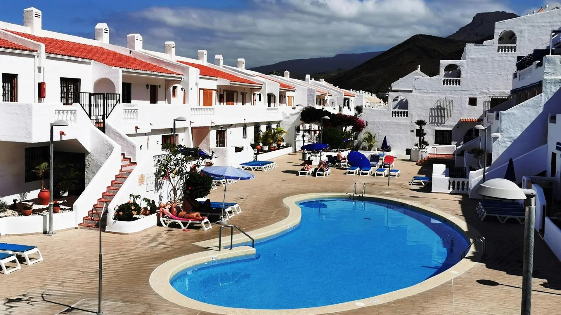 شقة Royal Panorama Penthouse أرونا