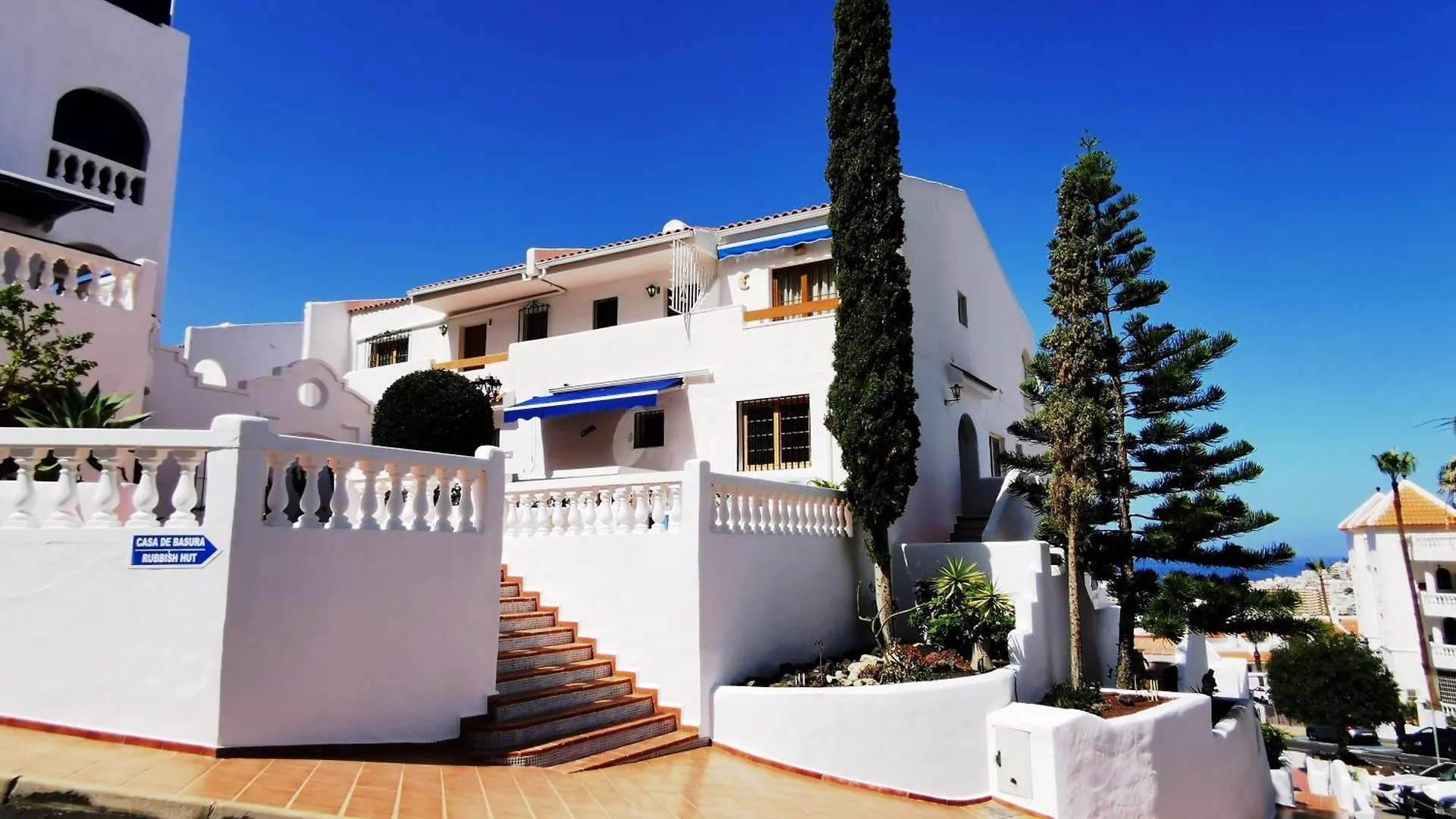 דירות ארונה Royal Panorama Penthouse