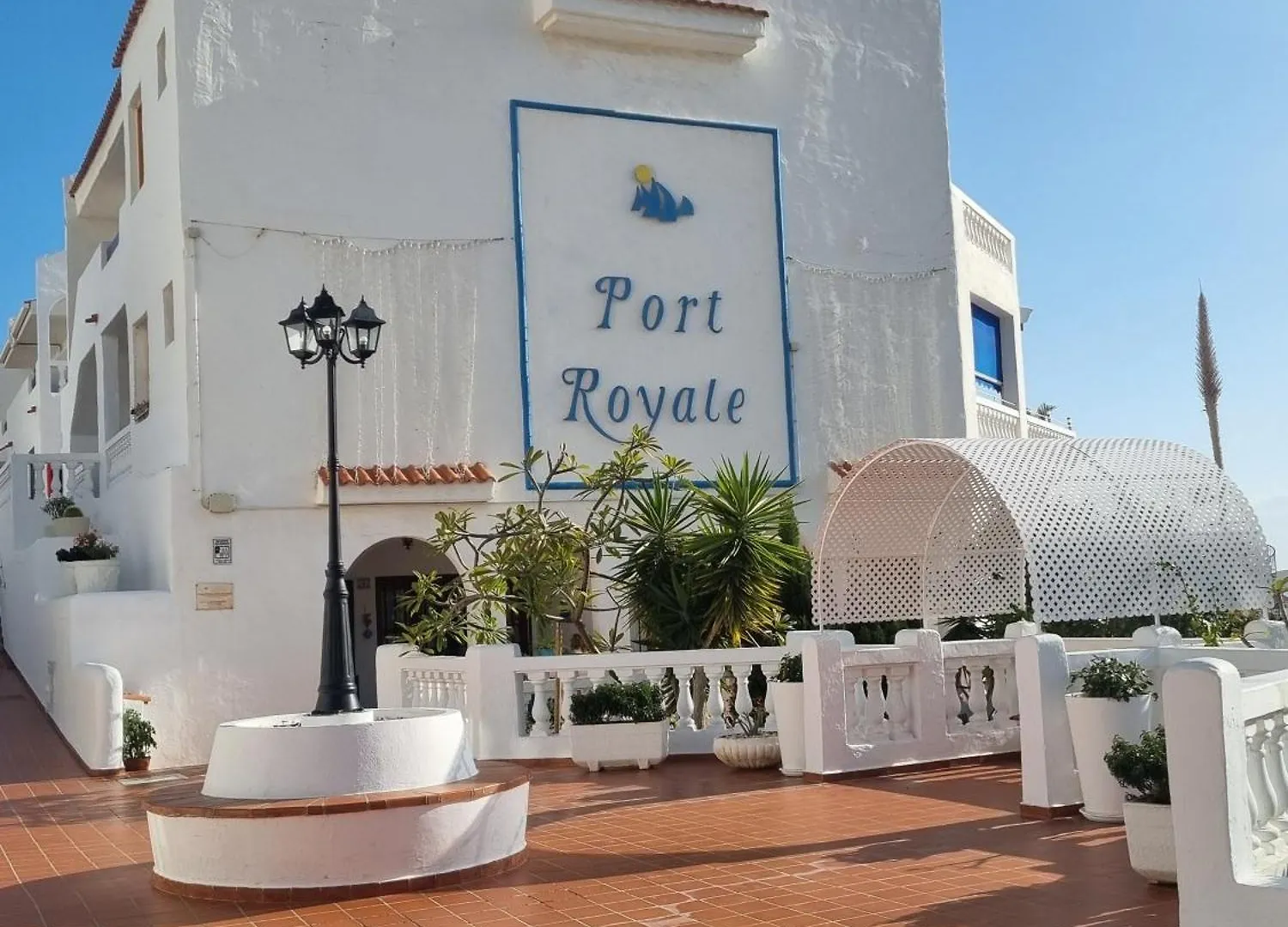 شقة Royal Panorama Penthouse أرونا 0*,