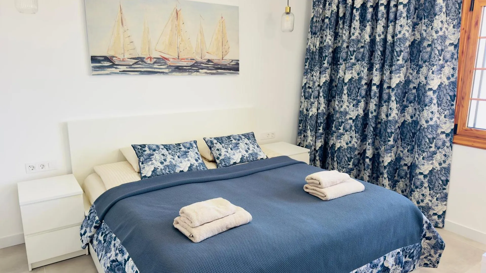 شقة Royal Panorama Penthouse أرونا 0*,