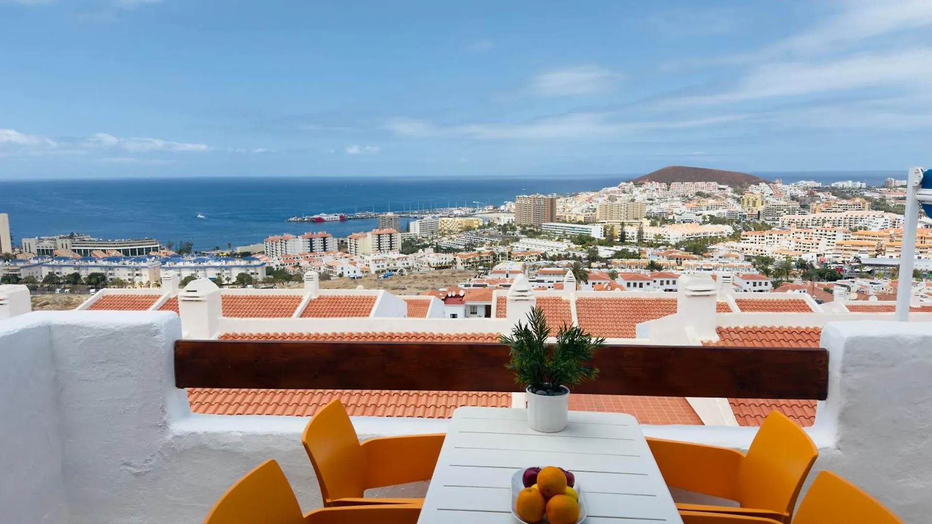 דירות ארונה Royal Panorama Penthouse
