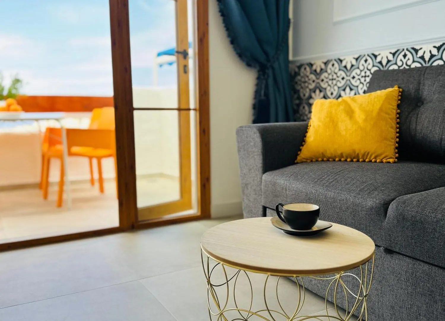 شقة Royal Panorama Penthouse أرونا