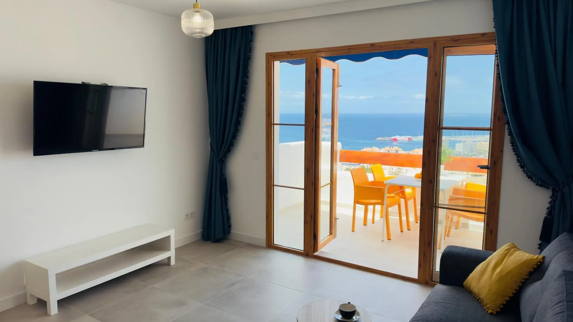 شقة Royal Panorama Penthouse أرونا